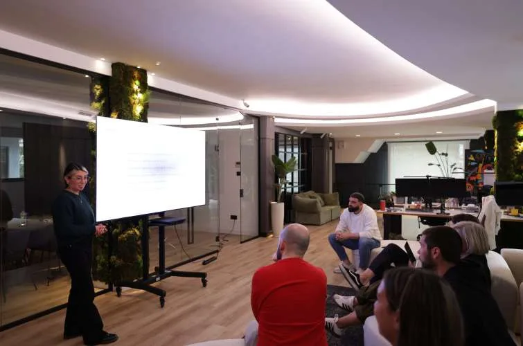 ElephantPink offices in Marbella