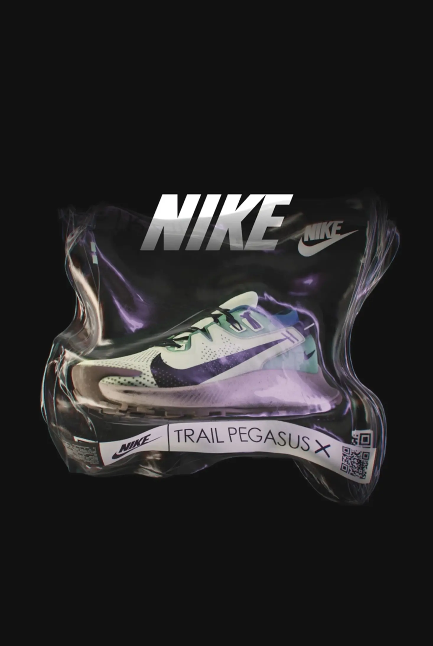 ElephantPink · nike audiovisual case